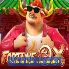 fortune tiger sportingbet